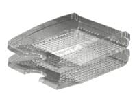 DURABLE TREND - Brevfack - för A4, C4 - transparent
