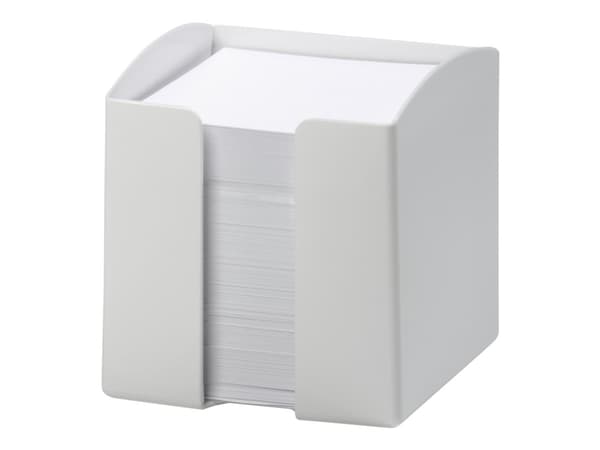 DURABLE TREND - Notatholder - 800 ark - hvit
