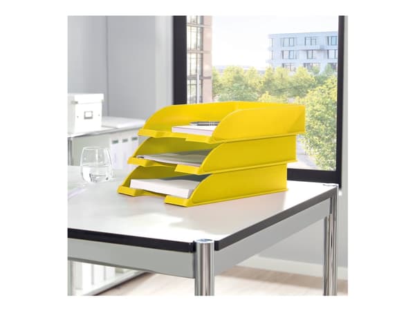 Leitz WOW - Brevbakke - for A4