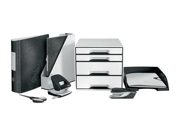 Leitz WOW - Brevbakke - for A4 - svart
