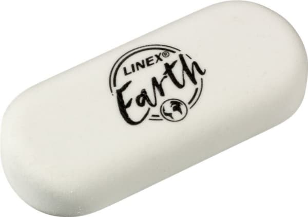 Linex Earth viskelæder, i blisterpakke