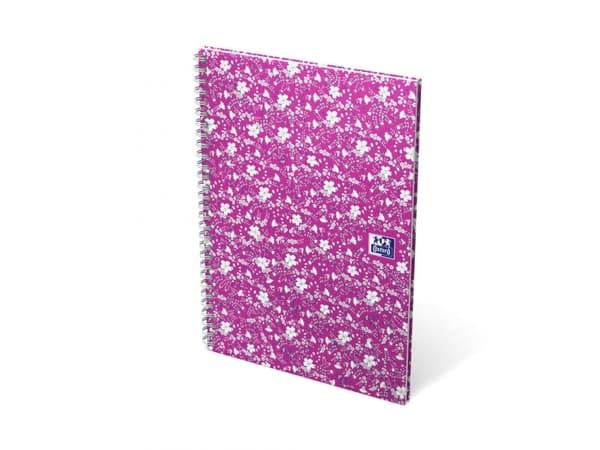 Oxford 400094959, Yksivärinen, B5, Matta, 90 g/m², Universaali