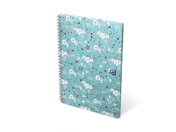 OXFORD FLORAL B5 90G LINFRÖ