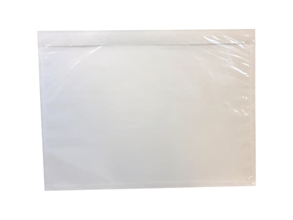 Slip-taskut, c6, ilman painatusta, 120 x 160 mm, laatikko 1.000 kpl.