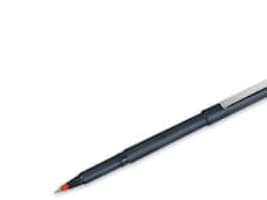 Rollerpen Uni-ball UB-120 micro 0,3 mm rød (12 stk.)
