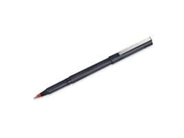 Rollerpen Uni-ball UB-120 micro 0,3 mm rød (12 stk.)