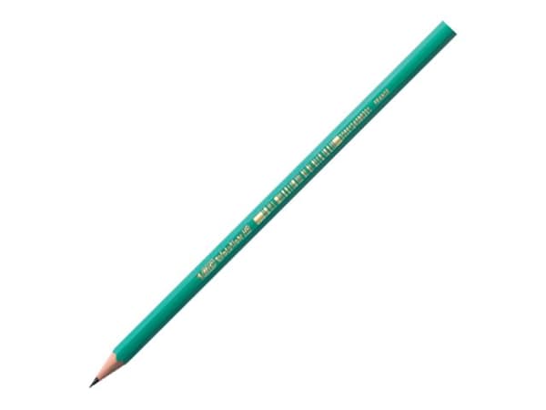 Blyertspenna BIC Ecolutions 650, HB - (ask med 12)