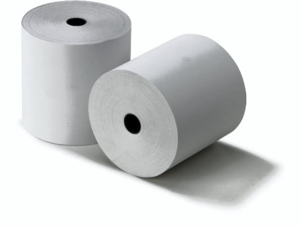 Termorulle 80x80x12mm 60m BPA fri 74g - (3 stk.)