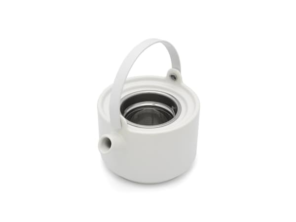 Bredemeijer Umea - Tea-for-one set - hvit