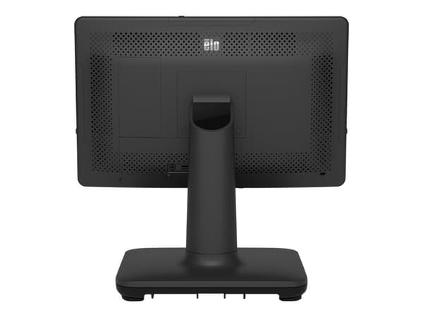 EloPOS System i5 - Med I/O-hubbstativ - allt-i-ett - 1 x Core i5 8500T / upp till 3.5 GHz - vPro - RAM 8 GB - SSD 128 GB - UHD Graphics 630 - Gigabit