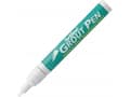 Pikkukuva 2 / 2: Marker Artline 419 Grout Pen hvid 1/Blister