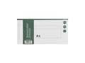 Miniatyrbilde 5 av 5: Kuverter M65 70g Peal & Seal 110x220mm 50stk/pak