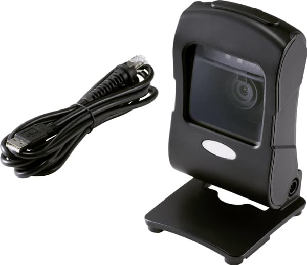 Renkforce RF-4353432, Fast steckkodsläsare, 1D/2D, CMOS, GS1 Databar Limited,UPC-E,ISSN,ISBN,UPC-A,Matrix 2 of 5,Codabar,Code 11,Code 128,Code 32,Cod