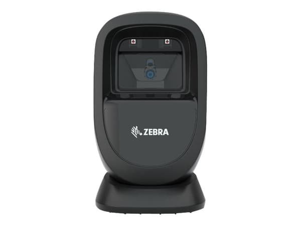 Zebra DS9308-SR, Kiinteä viivakoodinlukija, 1D/2D, LED, Codabar, Code 11, Code 128, Code 39, Code 93, EAN-13, GS1 DataBar, MSI, U.P.C., Aztec Code, Y