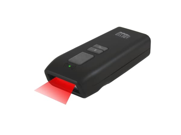 Adesso NuScan 3500CB, Kannettava viivakoodinlukija, 1D, CCD, Codabar, Code 11, Code 128, Code 25 (IR 2 of 5), Code 25 (non-IR 2 of 5), Code 32, Code