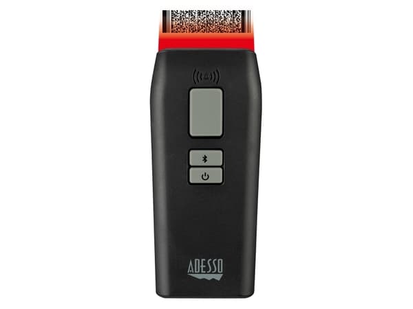 Adesso NuScan 3500CB, Kannettava viivakoodinlukija, 1D, CCD, Codabar, Code 11, Code 128, Code 25 (IR 2 of 5), Code 25 (non-IR 2 of 5), Code 32, Code