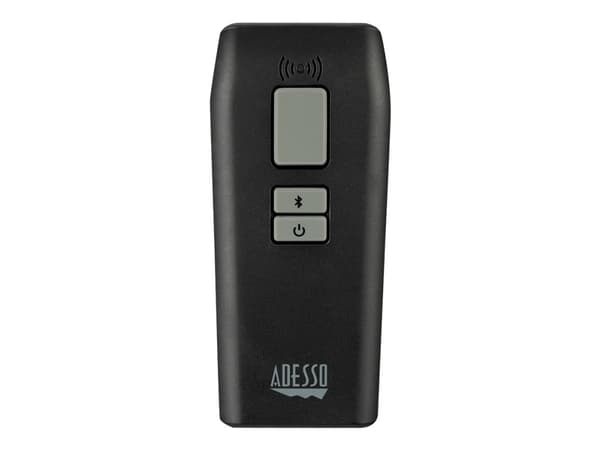 Adesso NuScan 3500CB, Kannettava viivakoodinlukija, 1D, CCD, Codabar, Code 11, Code 128, Code 25 (IR 2 of 5), Code 25 (non-IR 2 of 5), Code 32, Code