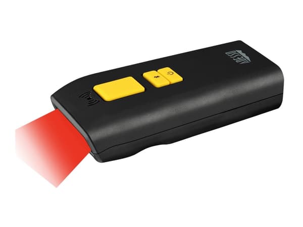 Adesso NuScan 3500TB - Streckkodsskanner - bärbar - avkodad - Bluetooth 4.0
