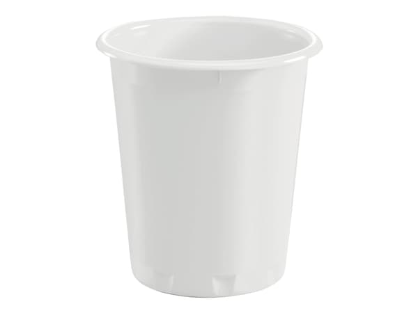 Papirkurv Slitesterk BASIC 13 ltr. - (6 stk.)