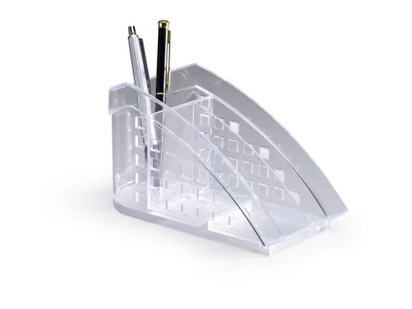 Penneholder Durable Trend borddispenser klar - (6 stk.)
