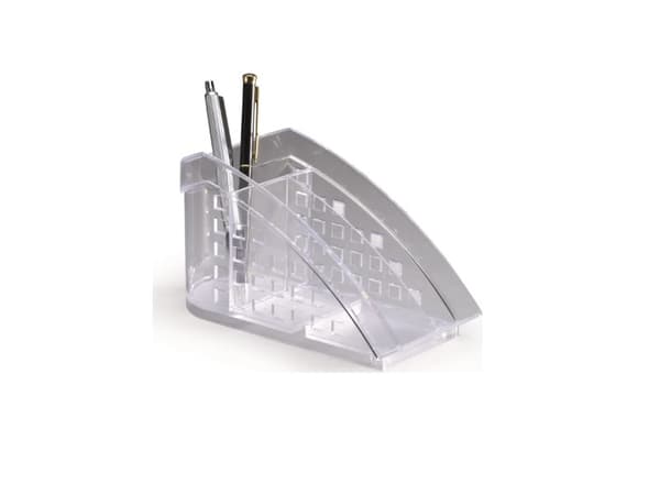 Penneholder Durable Trend borddispenser klar - (6 stk.)