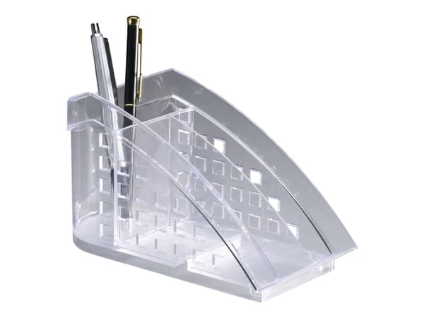 Penneholder Durable Trend borddispenser klar - (6 stk.)