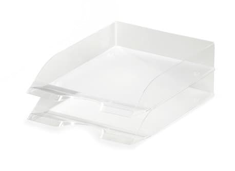 Durable BASIC, Läpinäkyvä, Kirjain, A4, 253 mm, 33,7 cm, 63 mm