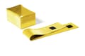 Pikkukuva 1 / 4: Durable 172404, Keltainen, 596 mm, 75 mm, 50 kpl