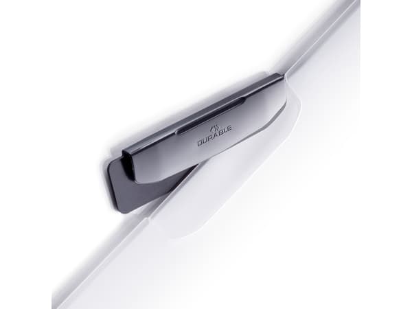 Durable 2295-31, Röd, Plast, Polypropylen (PP), 30 ark, A4, 1 styck
