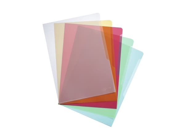 Durable 233903, Röd, 50 styck