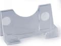 Miniatyrbilde 4 av 4: Durable 2414, Akryl, Gjennomsiktig, 50 kort