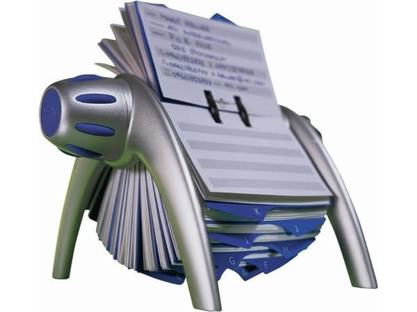 Durable 2416, 72 x 104 mm, Musta