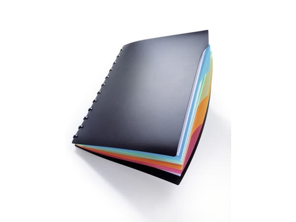 Præsentationsmappe A4 Durable DURALOOK® Style PP