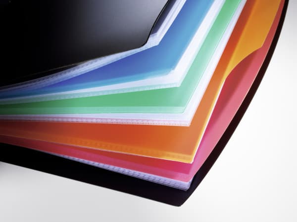 Præsentationsmappe A4 Durable DURALOOK® Style PP