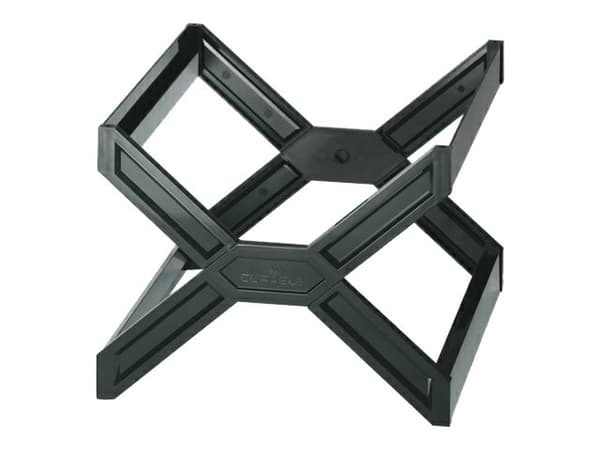DURABLE CARRY PLUS - Hengefilskrivebordsordner - for A4 - blå