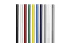 Miniatyrbild 2 av 3: Durable KLEMRUG A4 3MM GROEN