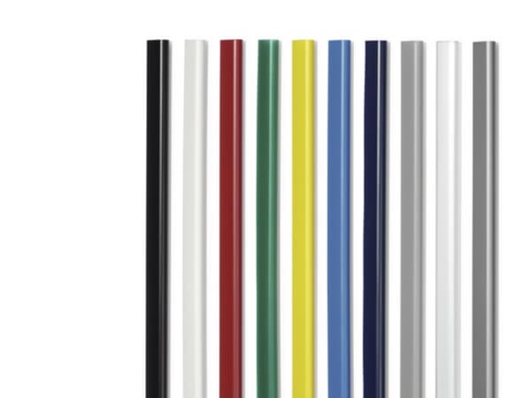 Durable KLEMRUG A4 3MM GROEN