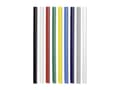 Miniatyrbild 2 av 3: Durable 290105, Clips för inbindning, Grön, 60 ark, Plast, A4, 100 styck
