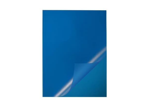 Durable 2919, Blå, Polypropylen (PP), 100 ark, A4, 50 styck