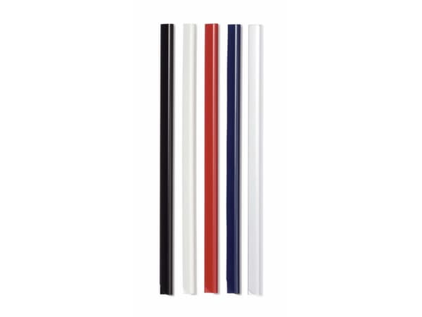Durable 293003, Plast, Rød, A4, 30 ark, Tyskland, 13 mm