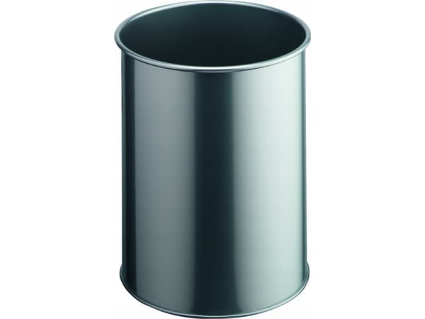 Durable Waste basket metal round 15, 315 mm