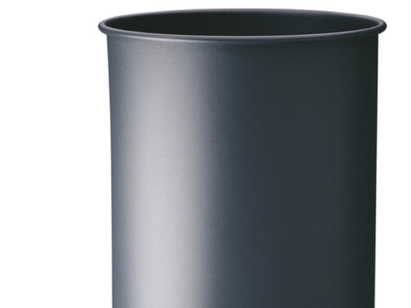 Durable Waste basket metal round 15, 315 mm