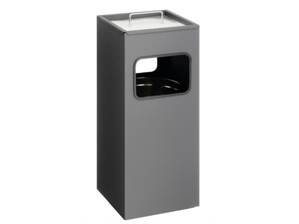 Durable 333158, Antrasiitti, Metalli, 17 L, 250 mm, 250 mm, 620 mm