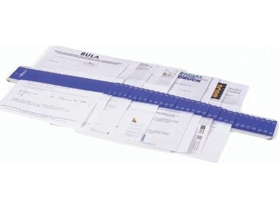 Durable Sorter 31 delt A-Ø, 1-31