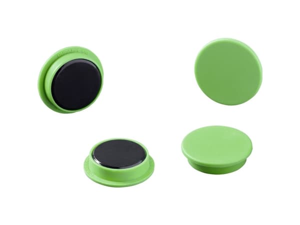 Magneetti 21 mm irtotavarana - (20 kpl)