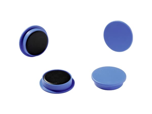 Magneetti 21 mm irtotavarana - (20 kpl)