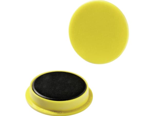 DURABLE-magneter Ø 37 mm industriförpackningar 1 förpackning med 20 st 475404