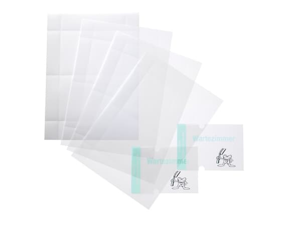 Durable 4832-19, Transparent, 148 mm, 148 mm, 10 styck
