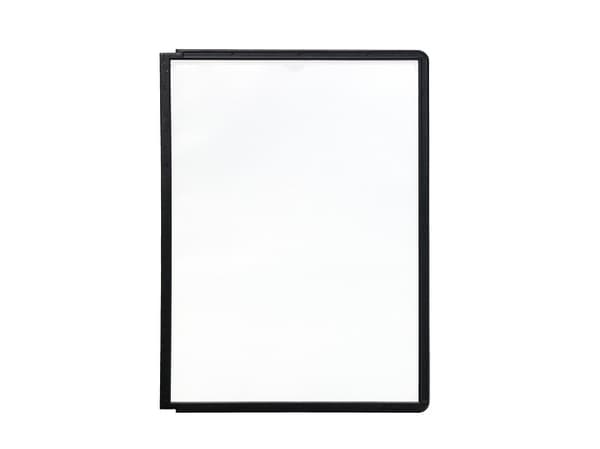 Slitesterk 5606-01, Ramme, Sort, Polypropylen (PP), A4