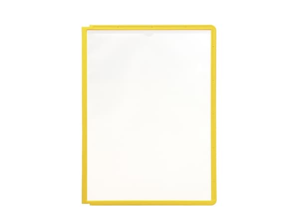 Slitesterk 5606-04, Ram, Gul, Polypropylen (PP), A4